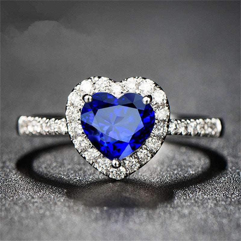 Love Always Ring | Zirconia Ring