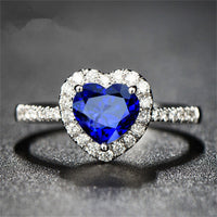 Love Always Ring | Zirconia Ring