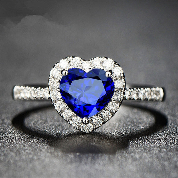 Love Always Ring | Zirconia Ring
