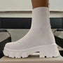 BaliSchuhe I Sock-Sneaker Für Damen