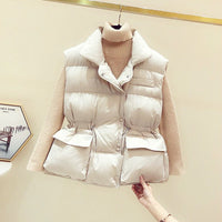 Dust Heater | Bodywarmer For Women