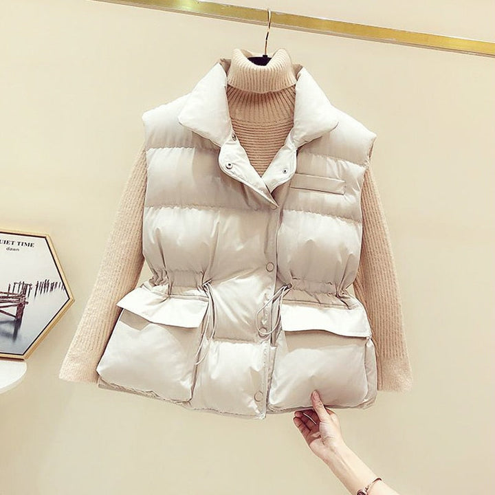 Dust Heater | Bodywarmer For Women
