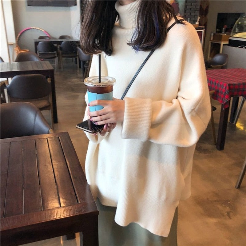 SoftSweater™: Sweater Voor Dames