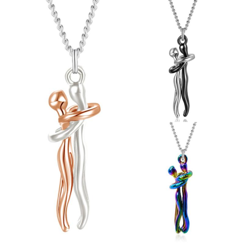 Hugging Love | Cuddle Necklace