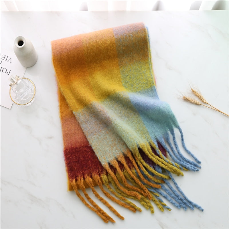 UniqueScarf™: Sjaal Voor Dames