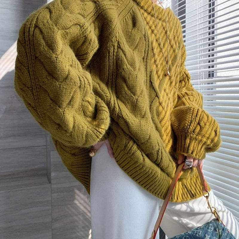 KaylensShirt I Wintertrui Voor Dames