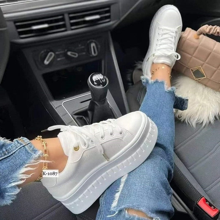 CarlijnesSneaks I Bequeme Sneaker für Damen