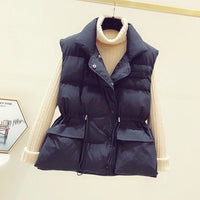 Dust Heater | Bodywarmer For Women