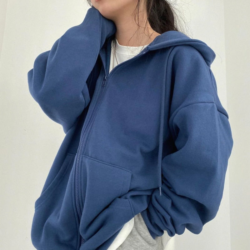 BigHoodie™: Oversized Hoodie For Women