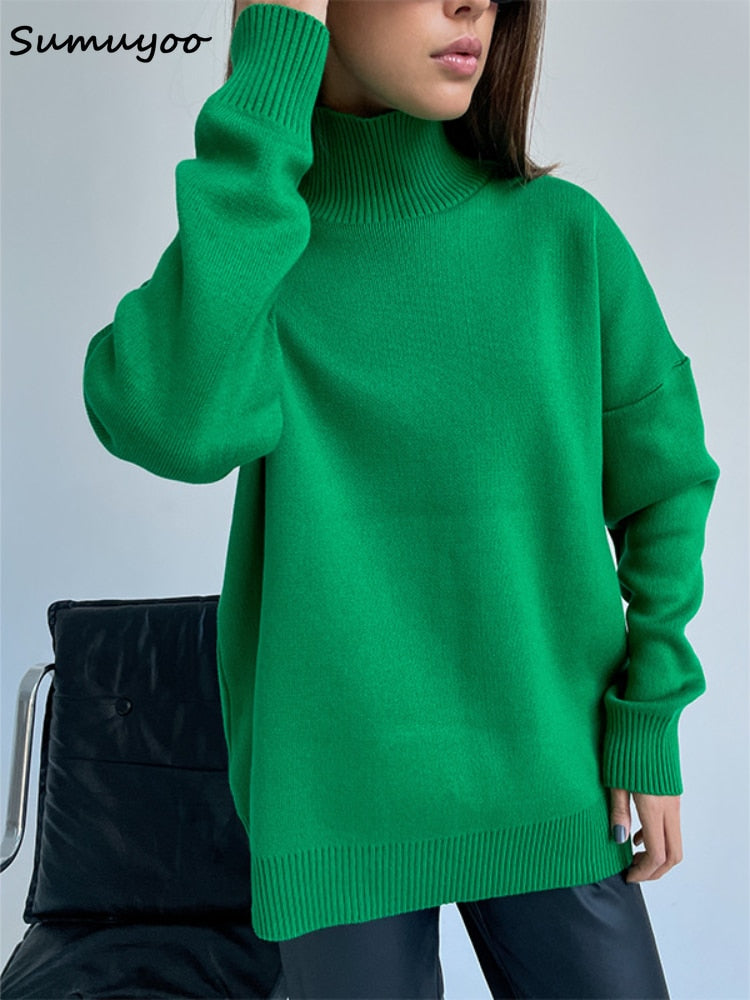 BigSweater™: Sweater Voor Dames