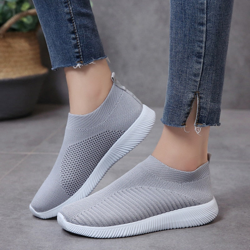 LaukesSneaks I Slip-On-Schuh Für Damen
