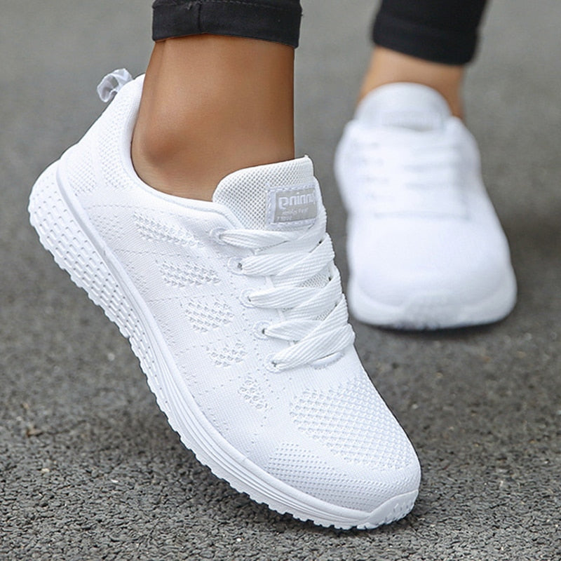 NellekesSneaks I Sneaker mit orthopädischer Sohle für Damen
