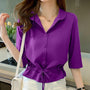 EllesBluse I Detaillierte Bluse für Damen