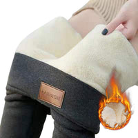 Warm Plush Pants™: For Women