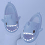 SharkToes™: Sandalen mit Haidesign