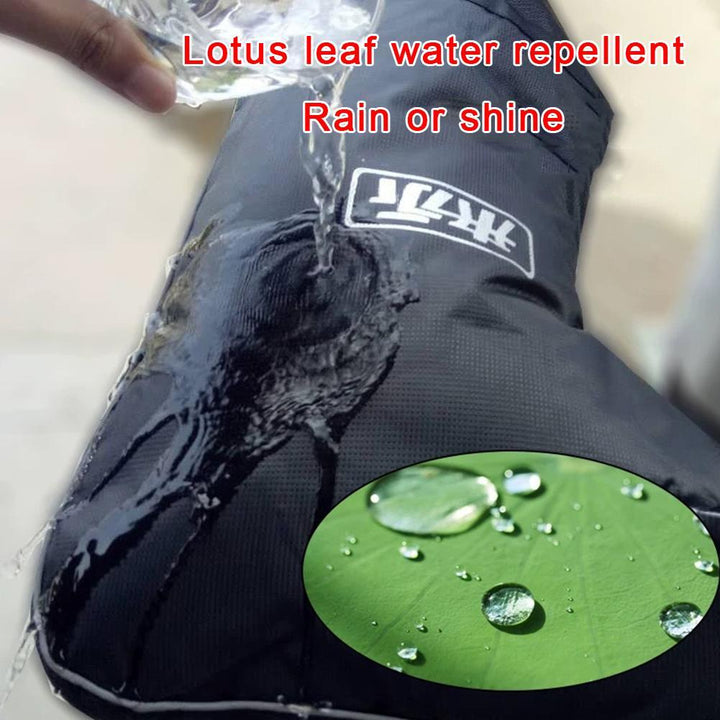 Warme motor stuurhoes