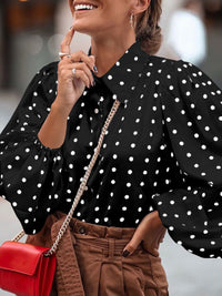 WillemeinsBlouse I Blouse Met Dierenprint Voor Dames