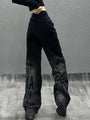 VintageDenim™: Jeanshose für Damen