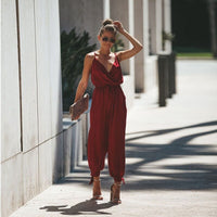 Sarah Suit | Boho Jumpsuit