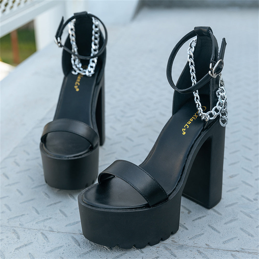 SiskesHeels I Hakken Voor Dames