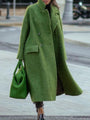 GloriasJacket I Grüne Jacke für Damen