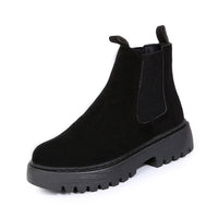 NatashaBoots | Suede Boots For Women