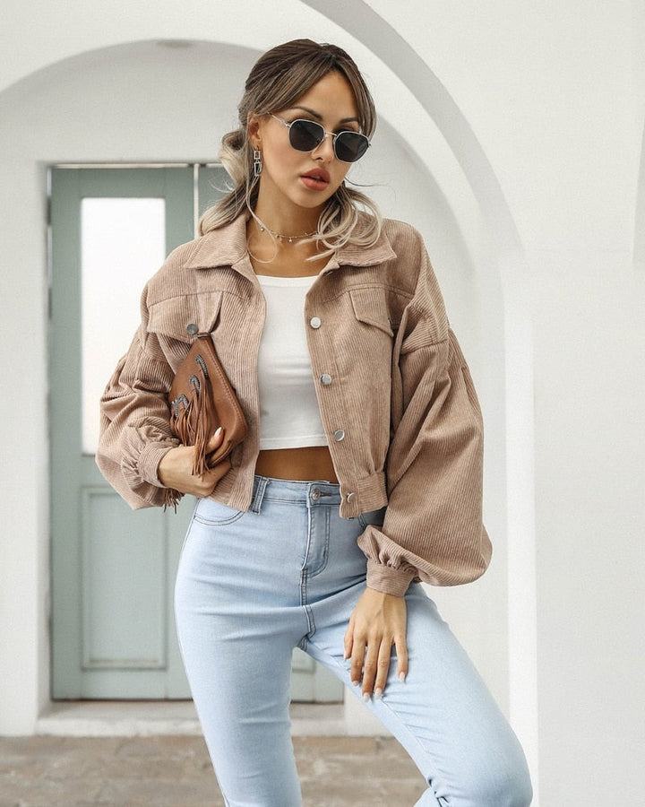KaylinsJacke I Jacke mit weiten Ärmeln für Damen