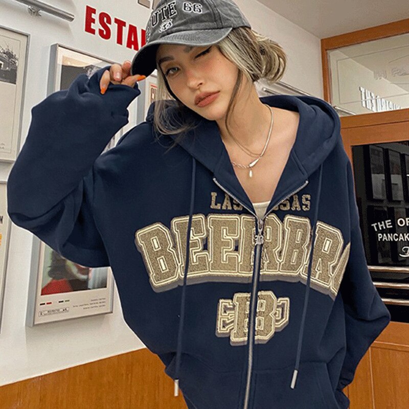CasualHoodie™: Hoodie Voor Dames