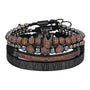 I Am Queen | Geflochtenes Armband
