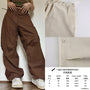 BagPants™: Hose mit weitem Bein für Damen