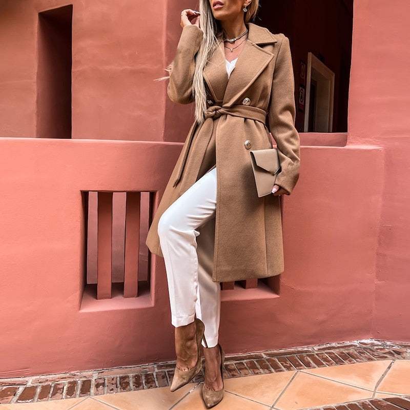 JasminesJas I Coat For Women