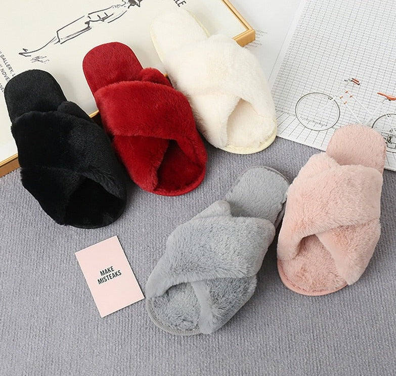 ComfyFeet I Sloffen Voor Dames