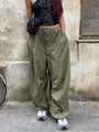 BaggiePants™: Hose mit weitem Bein für Damen