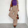 CerysHose I Hose mit hoher Taille für Damen