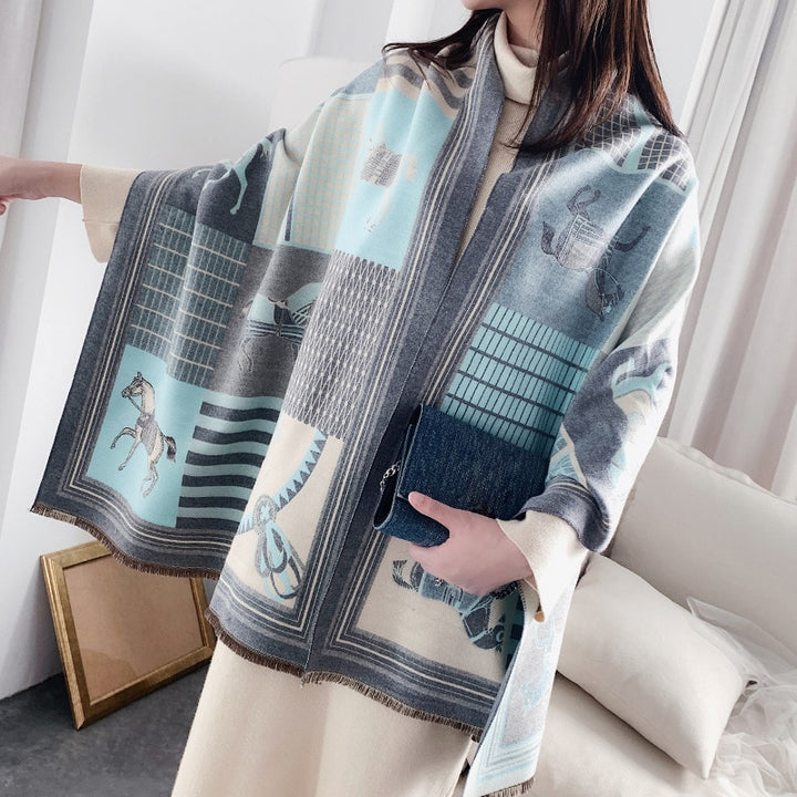 UniquesScarf™: Sjaal Voor Dames En Heren