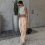 CargosPants™: Hose mit weitem Bein für Damen