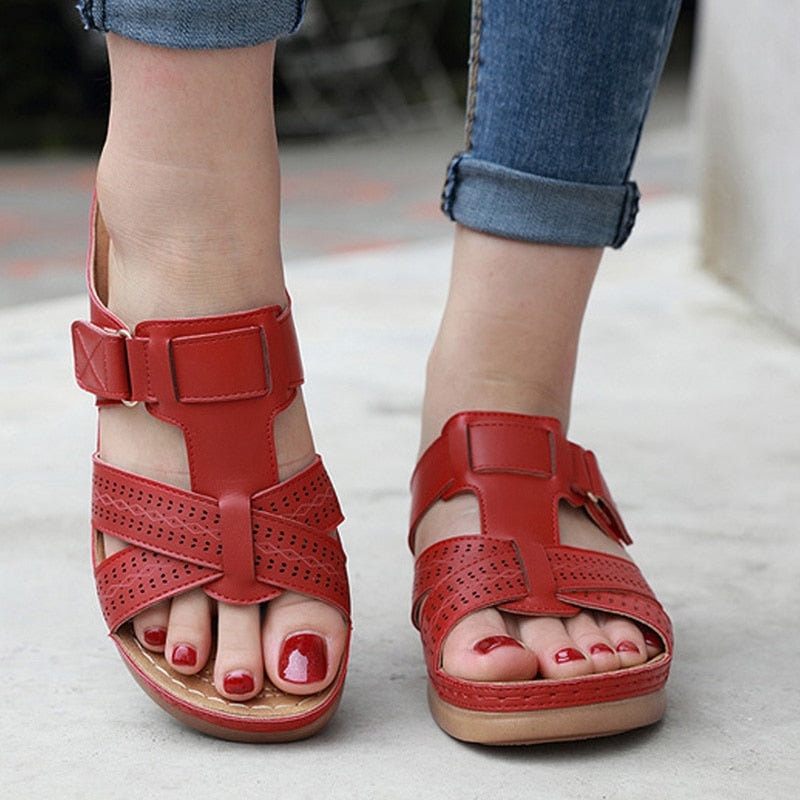 Sally Sandals | Premium Sandals