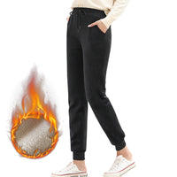 Warm Plush Pants™: For Women