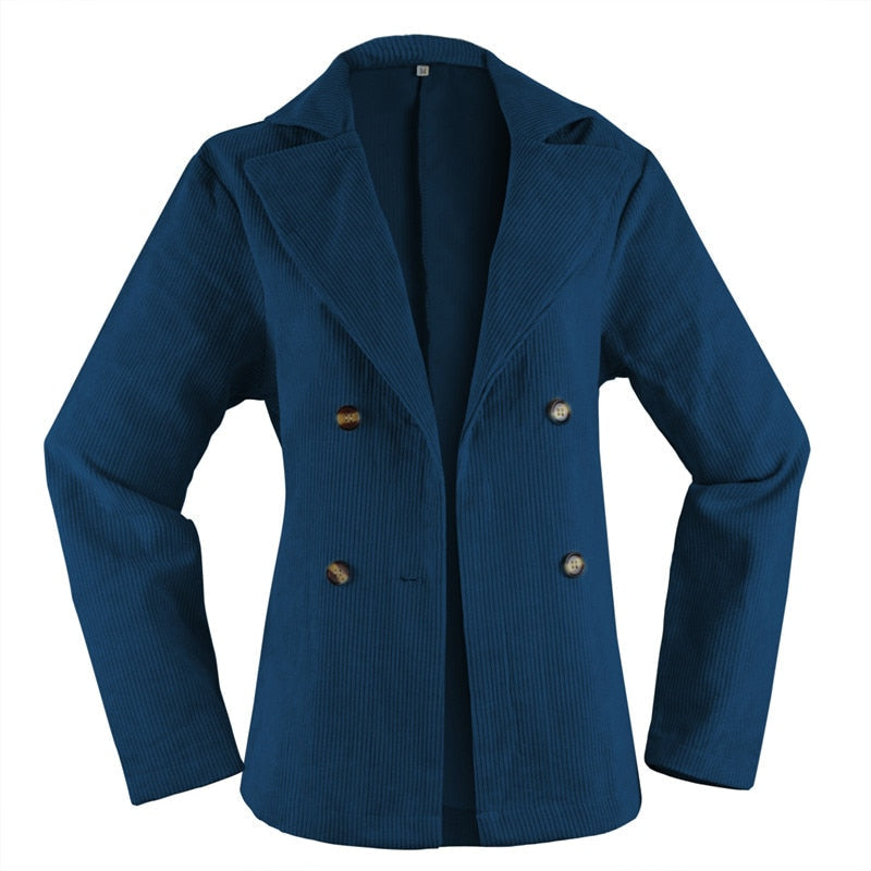 VioletBlazer I Uni-Blazer für Damen