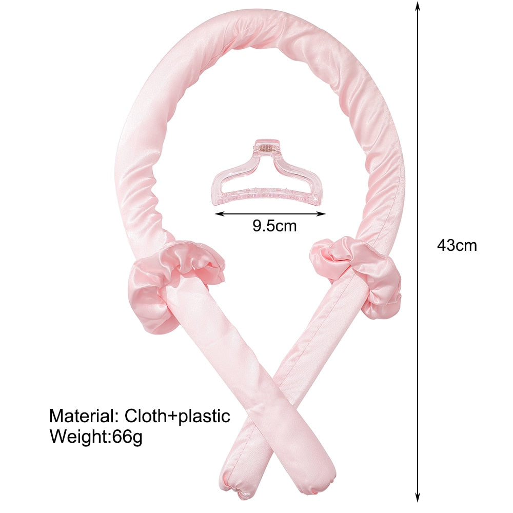 Hitteloze haarkruller