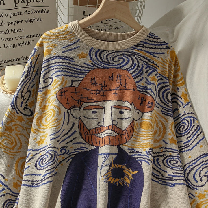 EvertsShirt I Cartoon Trui
