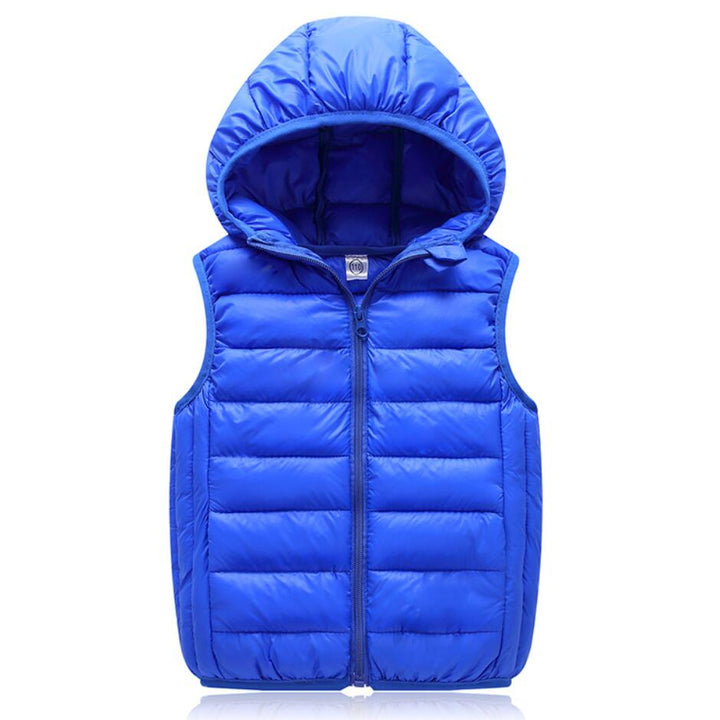 Dallys Heater | Bodywarmer With Hood For Women