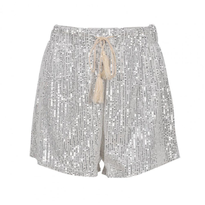 SerenasBroek I Glitzerhose für Damen