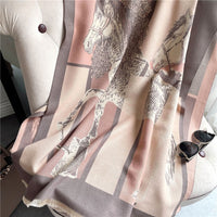 BigScarf™: Sjaal Voor Dames En Heren