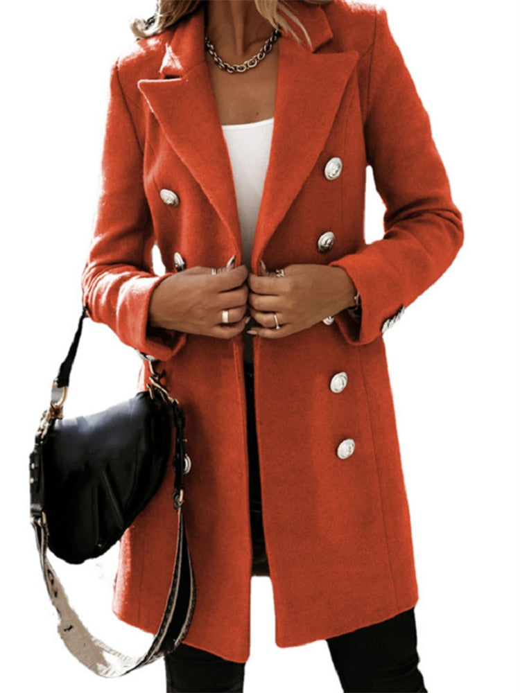 LindasCoat | Trench Coat For Women