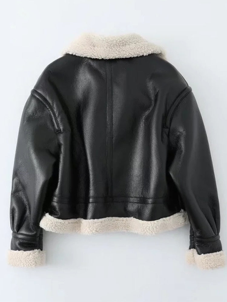 RietsJacke I Lederjacke für Damen