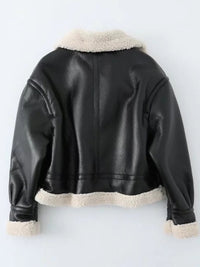 RietsJacke I Lederjacke für Damen