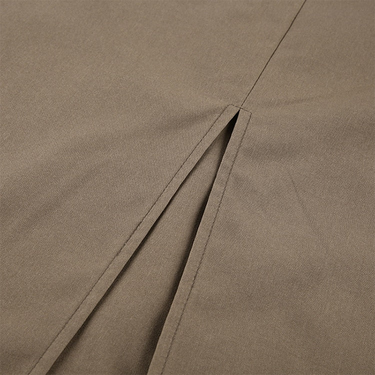 SakiesSkirt I Cargo Rok Voor Dames