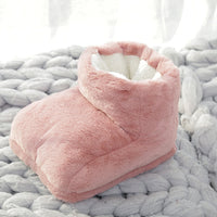 Oplaadbare elektrische voetverwarmer