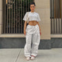 BubblePants™: Hose mit weitem Bein für Damen